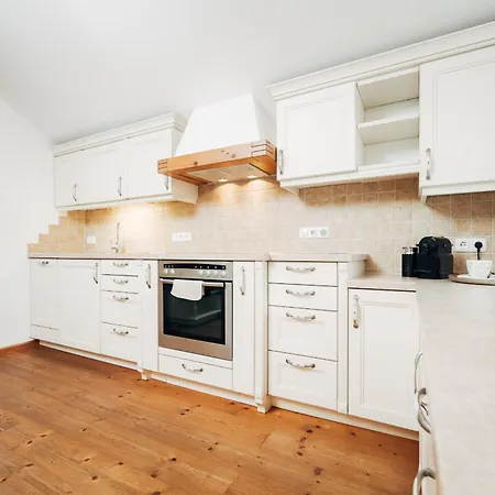 Beim Moser Apartament Grän