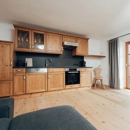 Beim Moser Apartament Grän