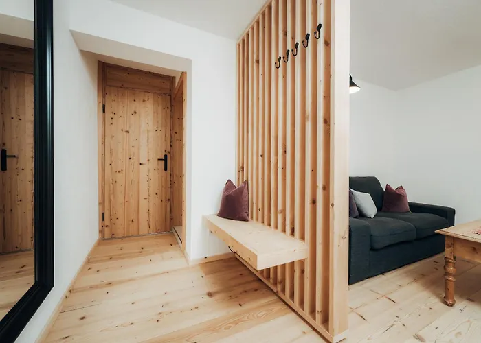 Appartement Beim Moser Grän