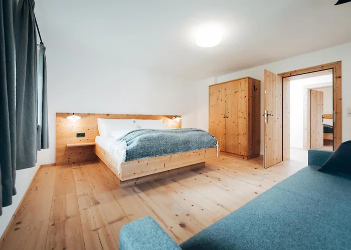 Appartement Beim Moser *