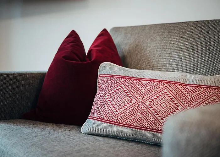 Apartamento Beim Moser Grän