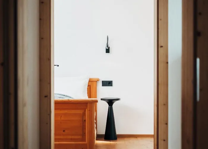 Apartamento Beim Moser Grän