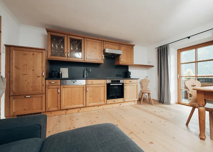 Beim Moser Apartment Grän