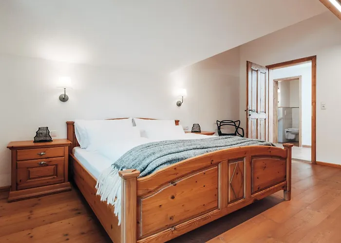 Beim Moser Apartment Grän